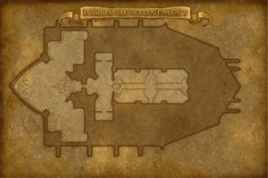 Shadowlands : Nouvelles cartes et icônes