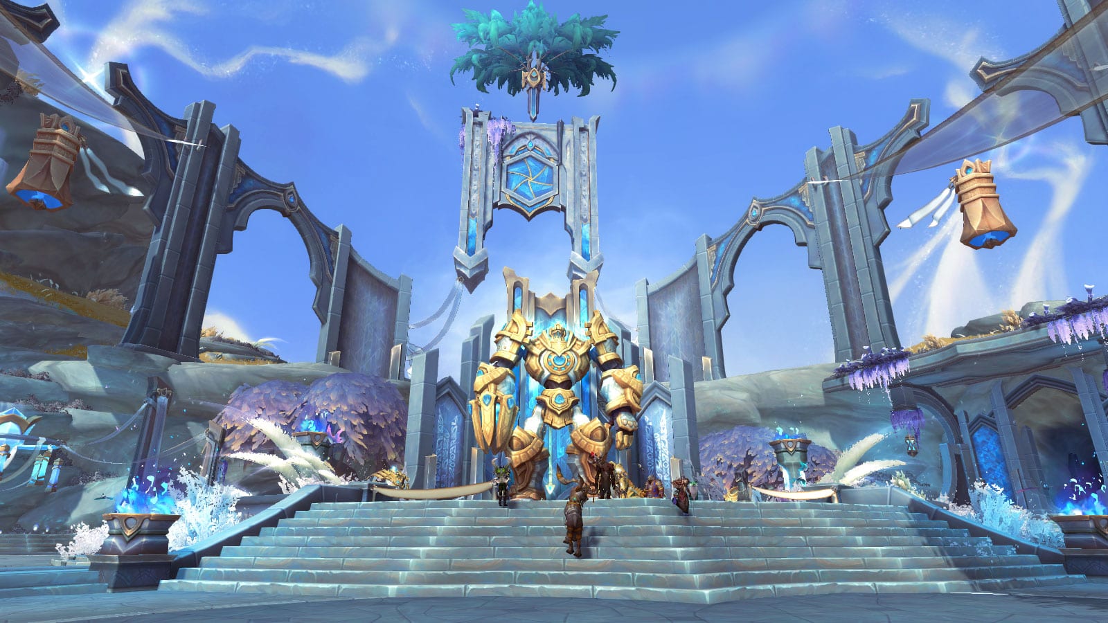 Shadowlands : Hauts-faits dataminés