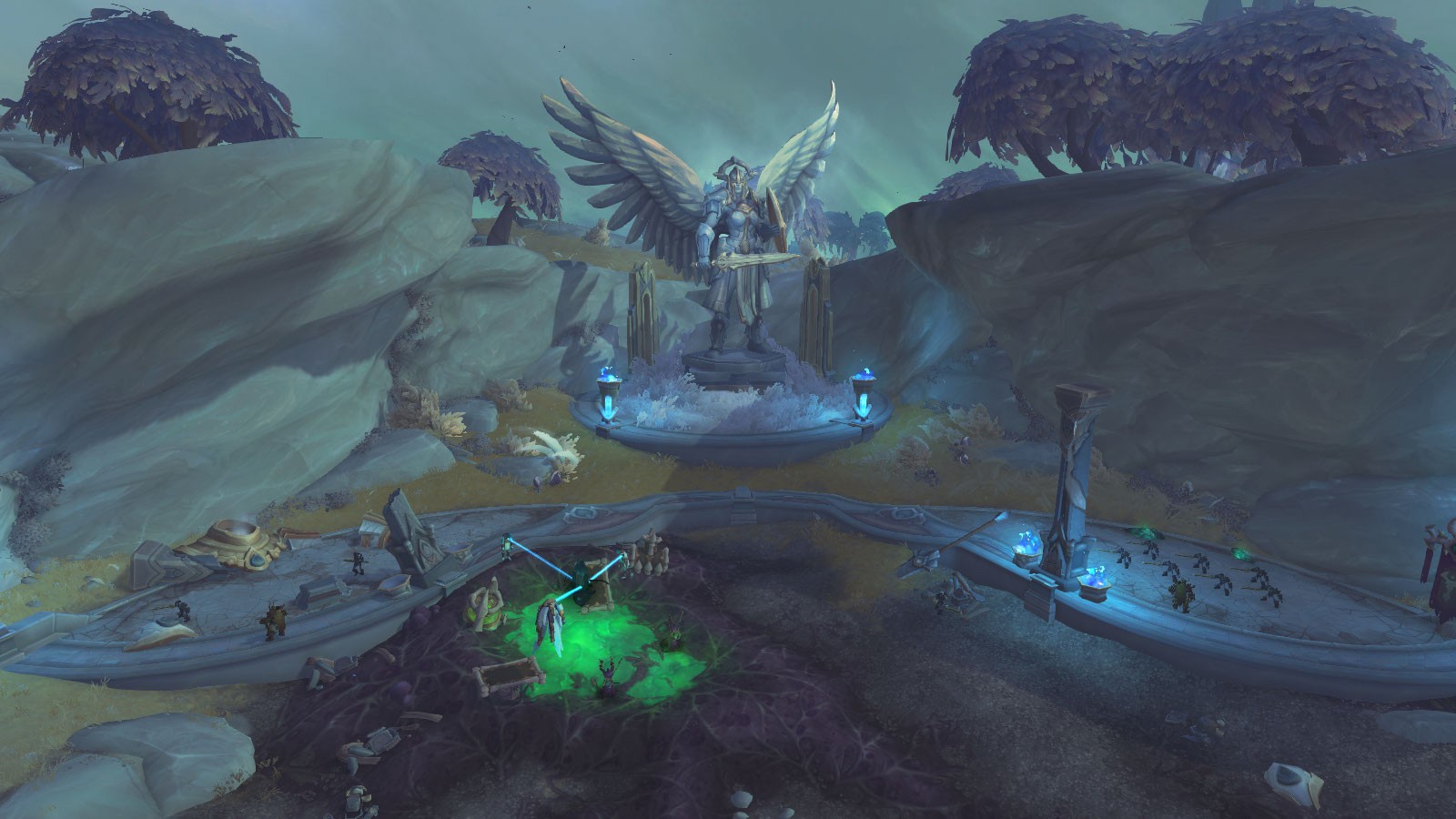 Shadowlands : Option de Ray Tracing ajoutée