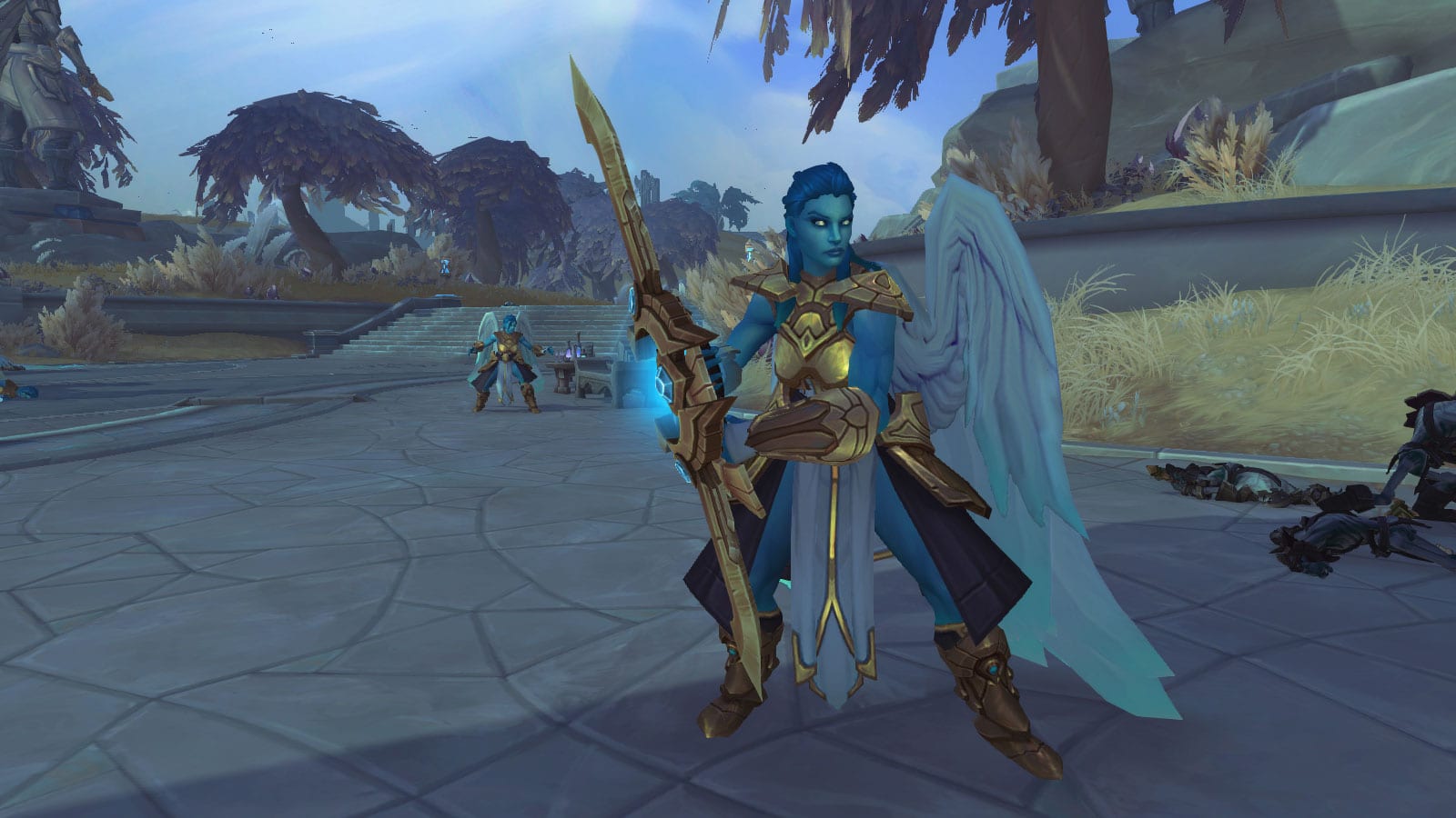 Shadowlands : Équilibrage des classes du build 9.0.1.34199