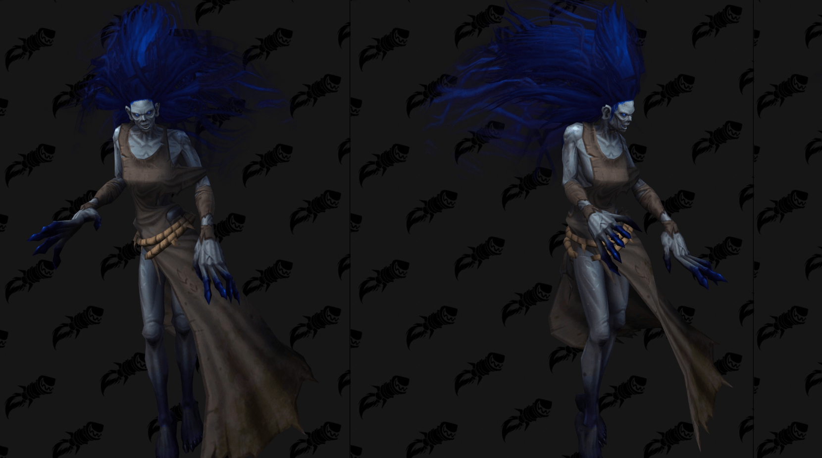 Shadowlands : Modèles de Gargouille, Cafards de l'Antre...