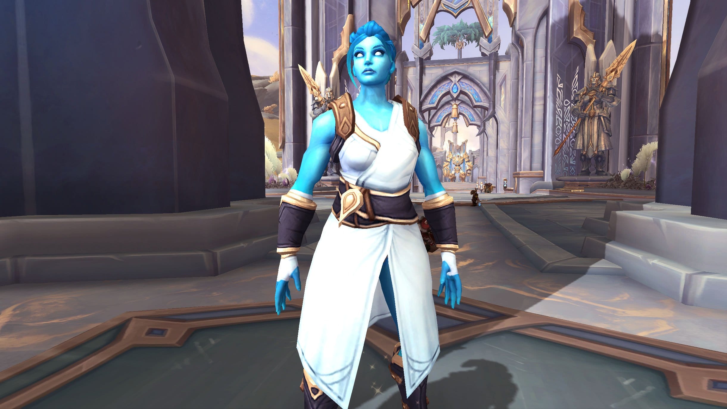 Shadowlands : Changements sur les sorts de zones