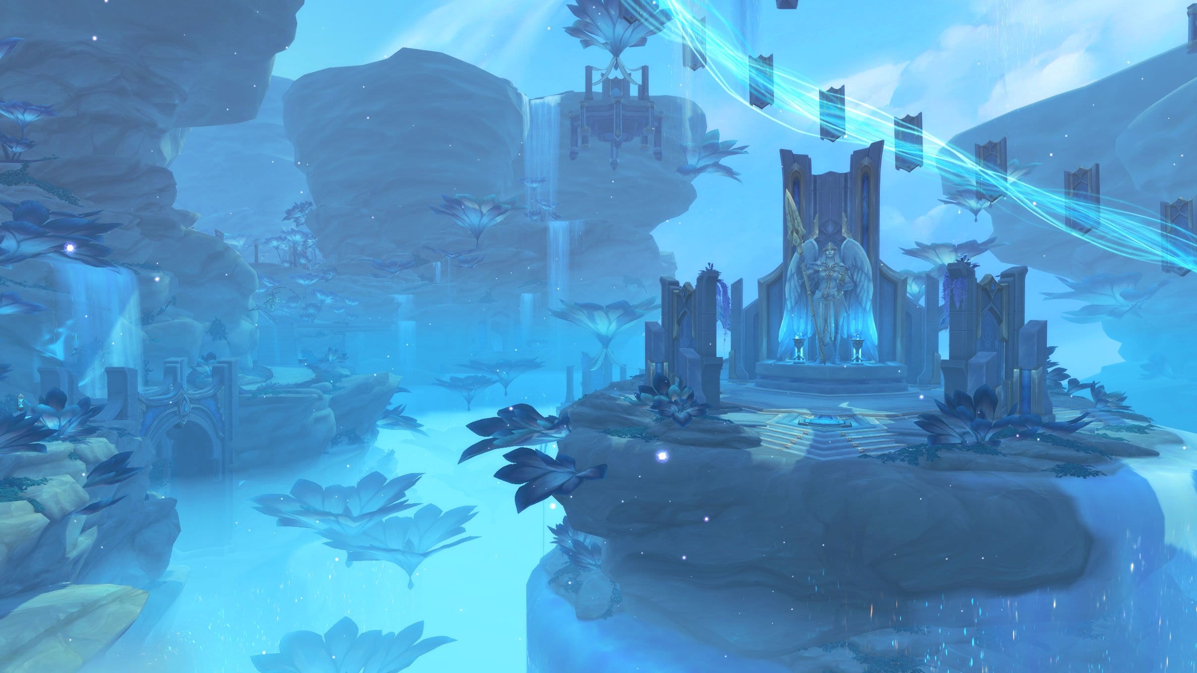 Shadowlands : Nouveautés sur l'interface de quêtes