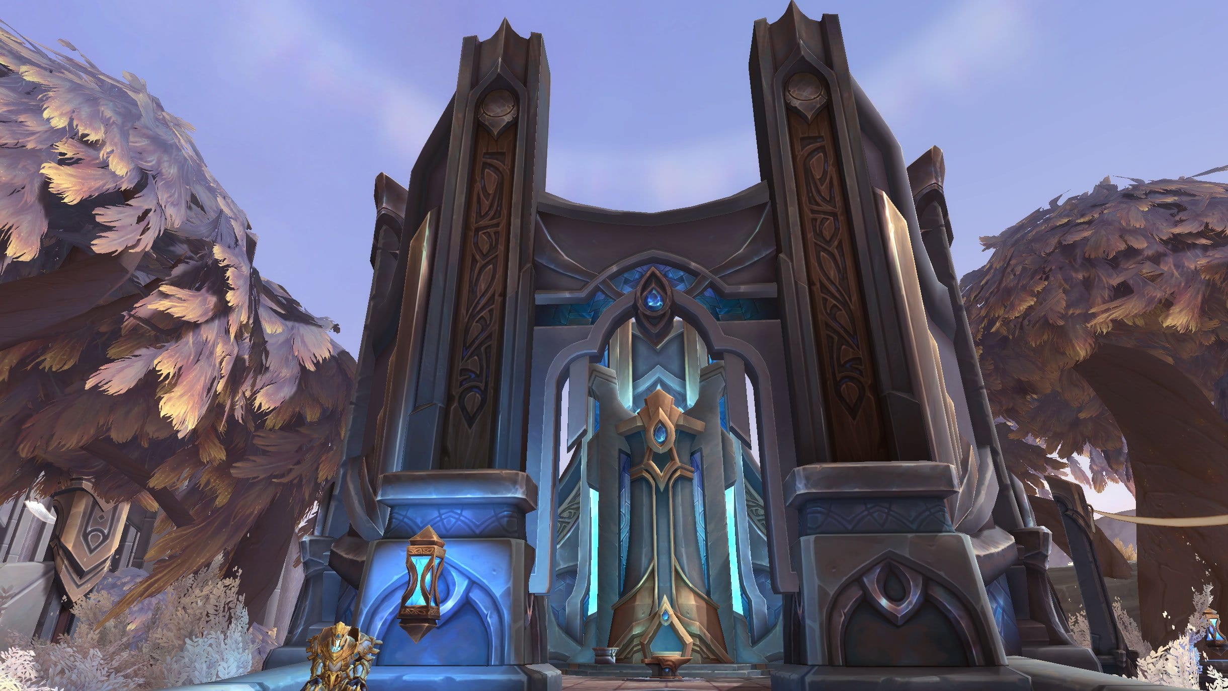 Shadowlands : Combien de temps prend le leveling du niveau 1 à 50 ?