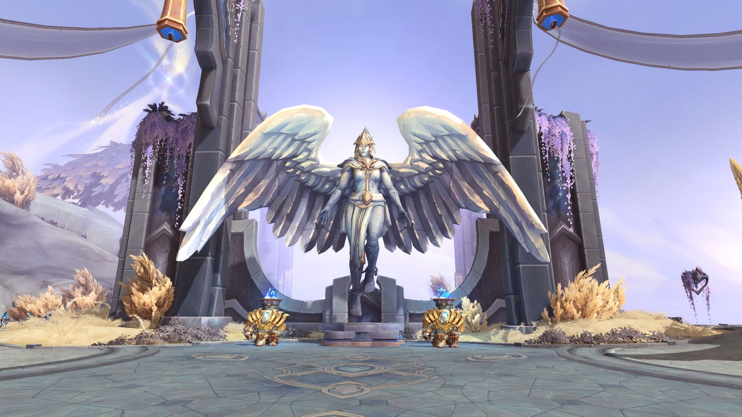 Shadowlands : Preview du système du lien d'âmes