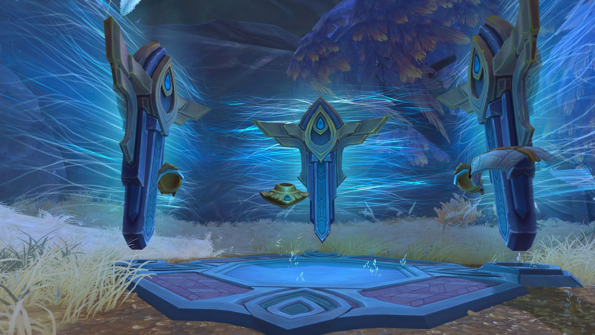 Shadowlands : Nouveaux niveaux requis pour débloquer les talents