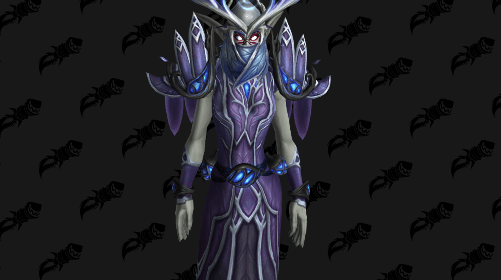 Shadowlands : Ensembles d'armures de la congrégation des Faë-nocturnes