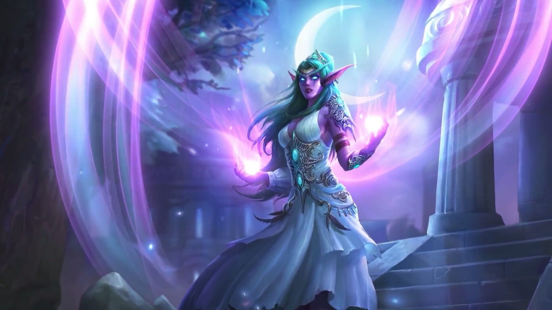 Shadowlands : Des scénarios incluant Tyrande, Kel'Thuzad et Dame Vash'j