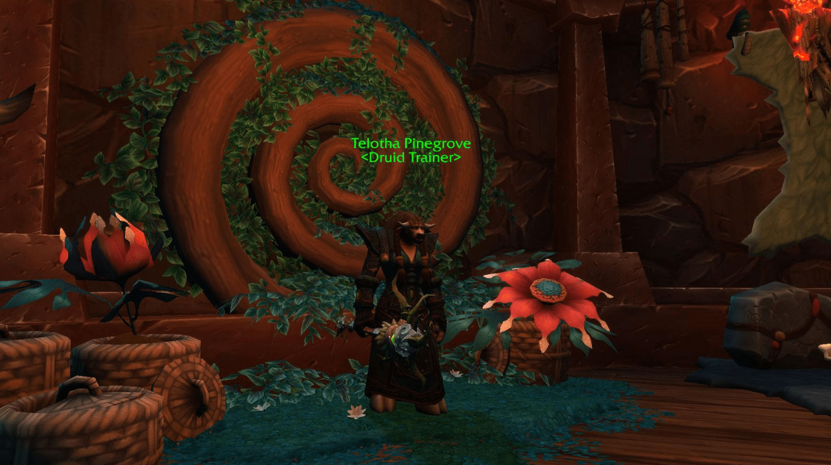 Shadowlands : Nouveautés à Orgrimmar et Hurlevent