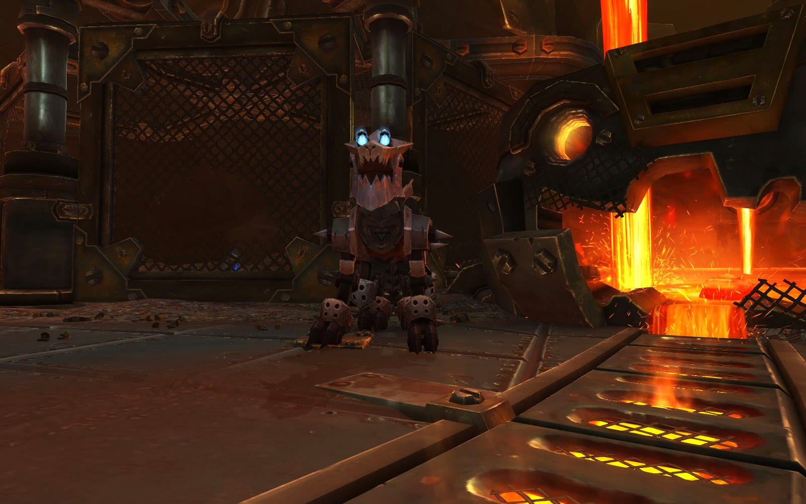 Correctifs du 21 et 22 avril : PvP, Opération Mécagone et Ny'alotha