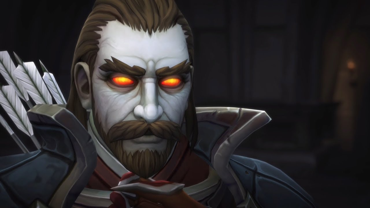 Shadowlands : Nathanos, futur boss de donjon ou de raid ?