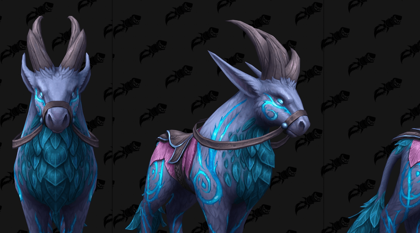 Shadowlands : Nouveaux noms de montures