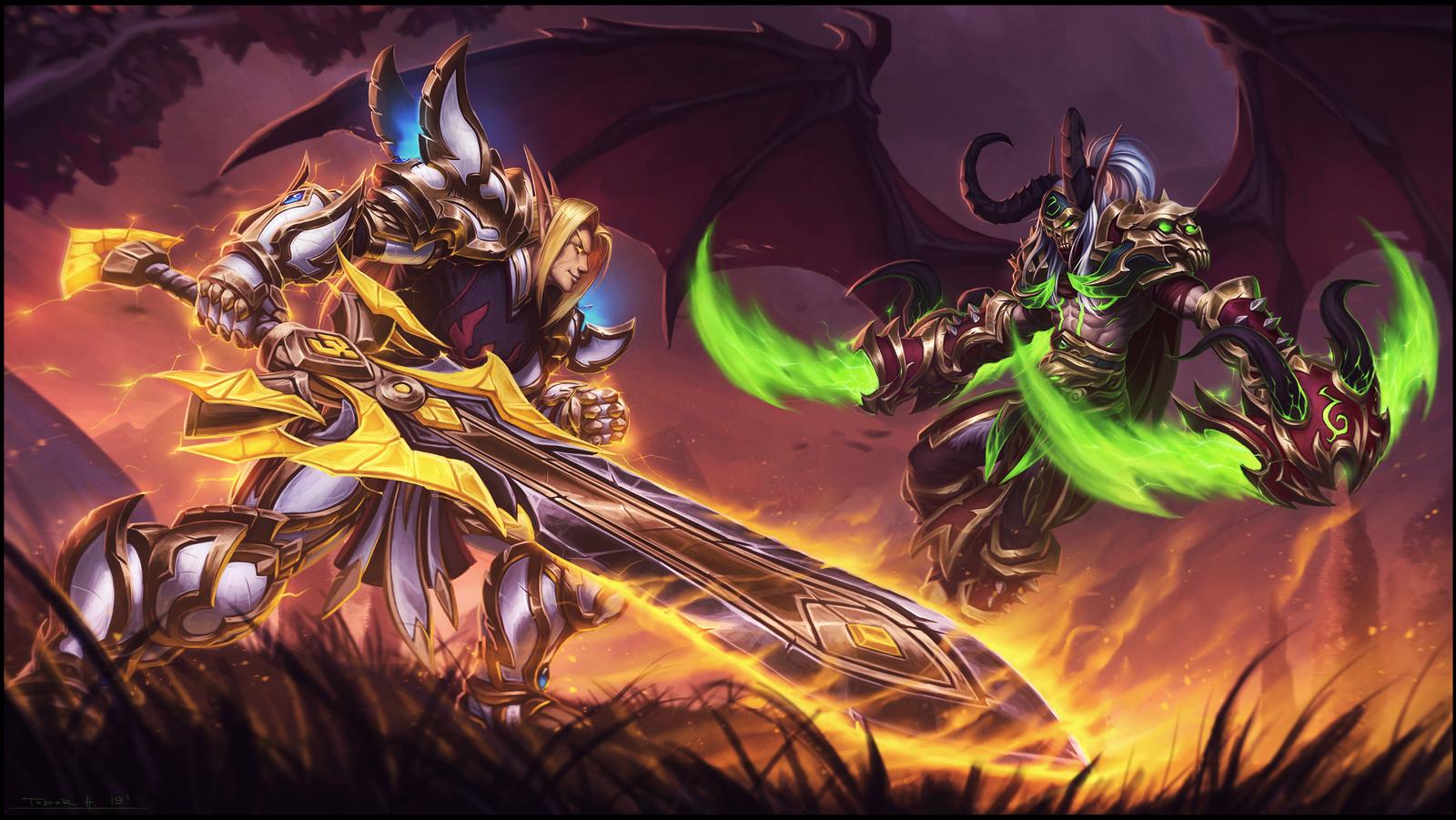 Présentation d’un artiste [N°4] : Des œuvres épiques !