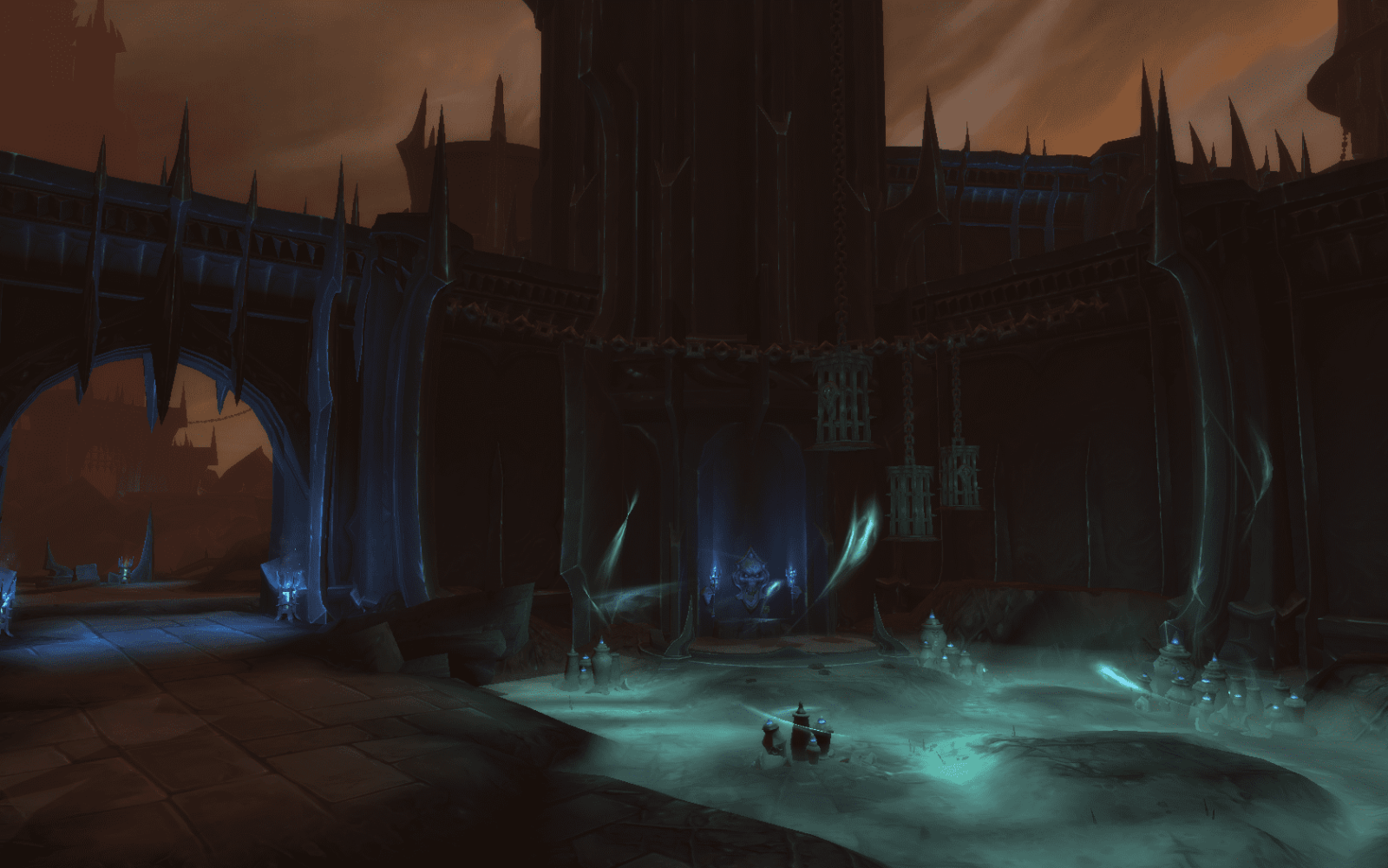 Shadowlands : Mise à jour des notes des développeurs du 9 avril