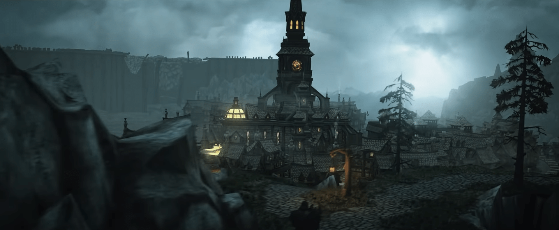 Machinima : Voyage à Gilnéas, une réalisation exceptionnelle