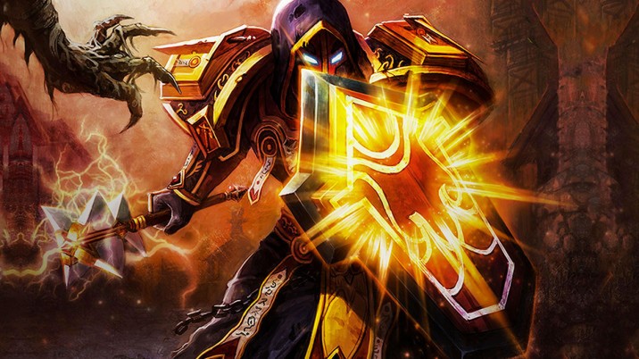 Shadowlands : Réponse de Blizzard sur le Paladin