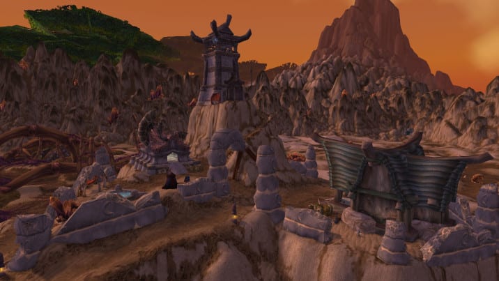 Correctifs du 4 mai : Hauts-faits, N'Zoth et Classic