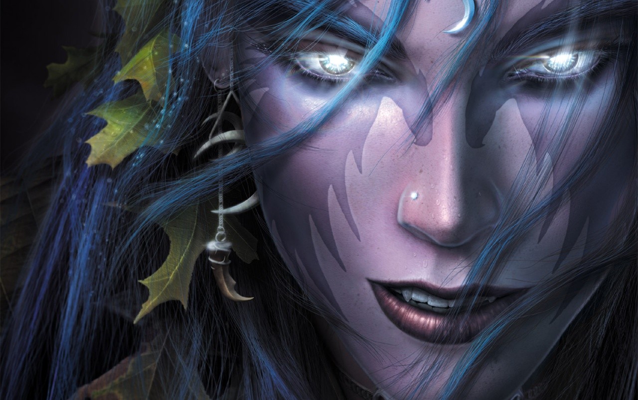 Démographie des Classes et Infographie des Races et des Factions