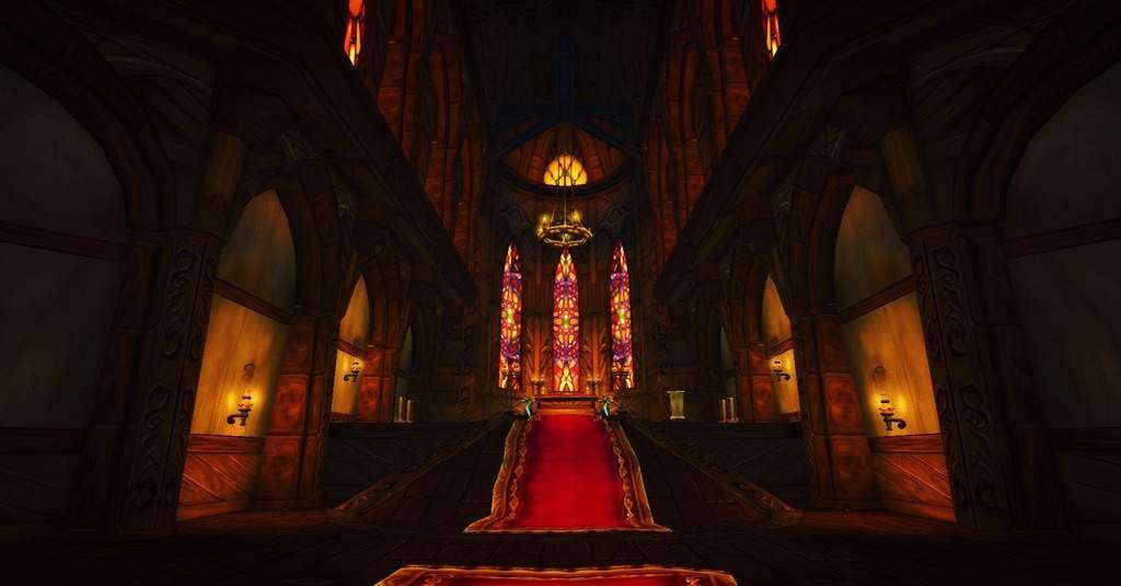 World of Warcraft en Action-RPG ?