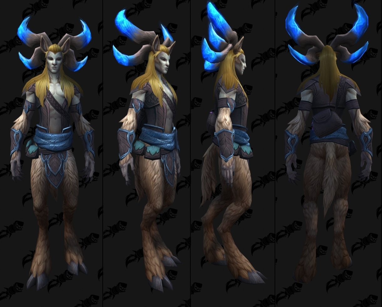 Shadowlands : Nouveaux modèles de la faune de Sylvarden