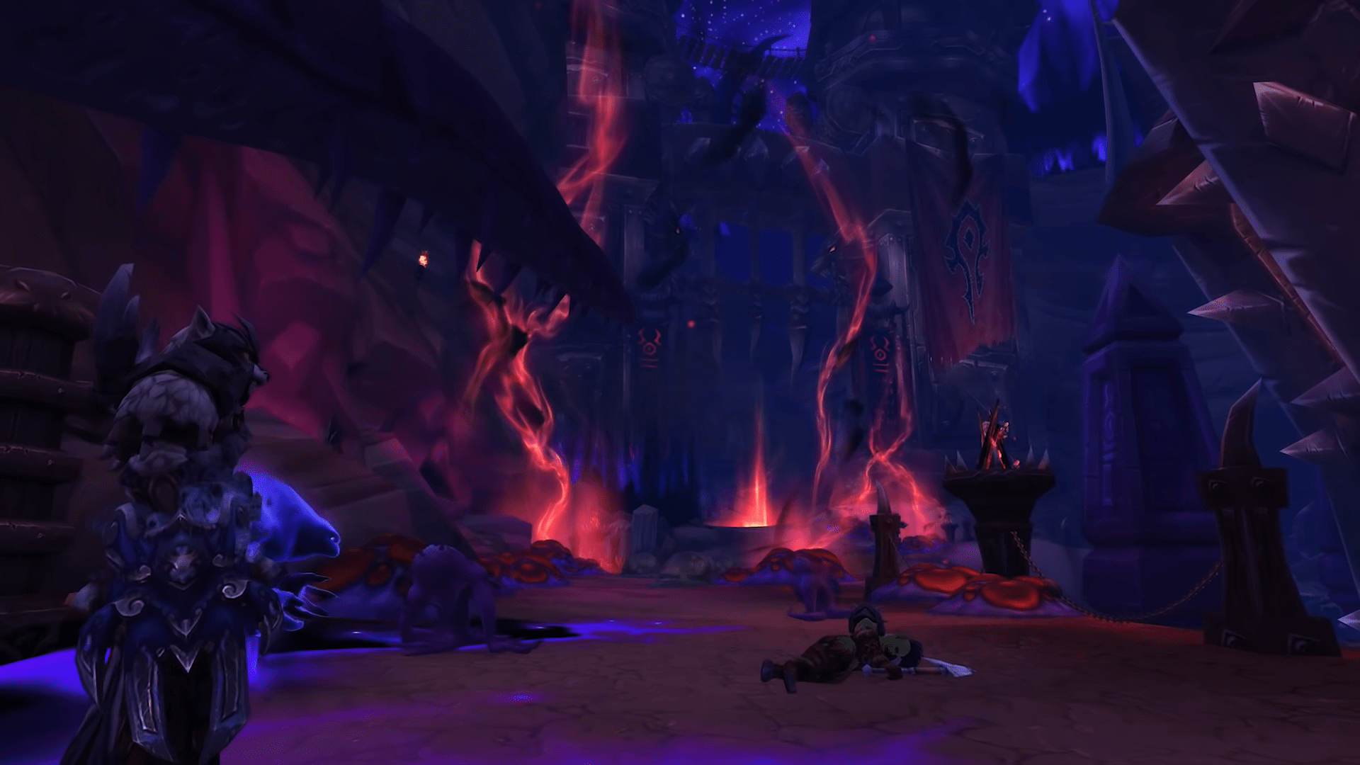 Réduction des dégâts infligés par la Blessure hémorragique à venir