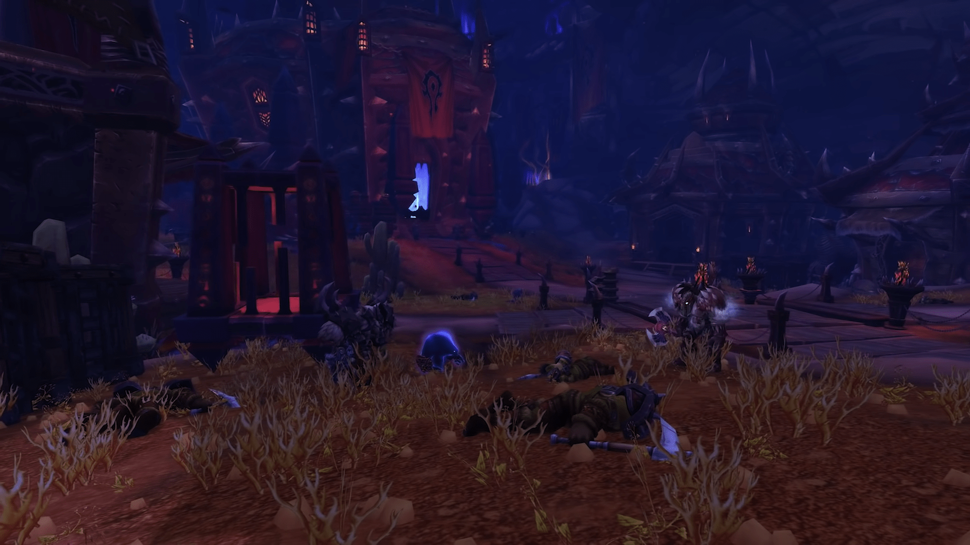 Correctifs du jour : Objets corrompus et Échos de Ny'alotha