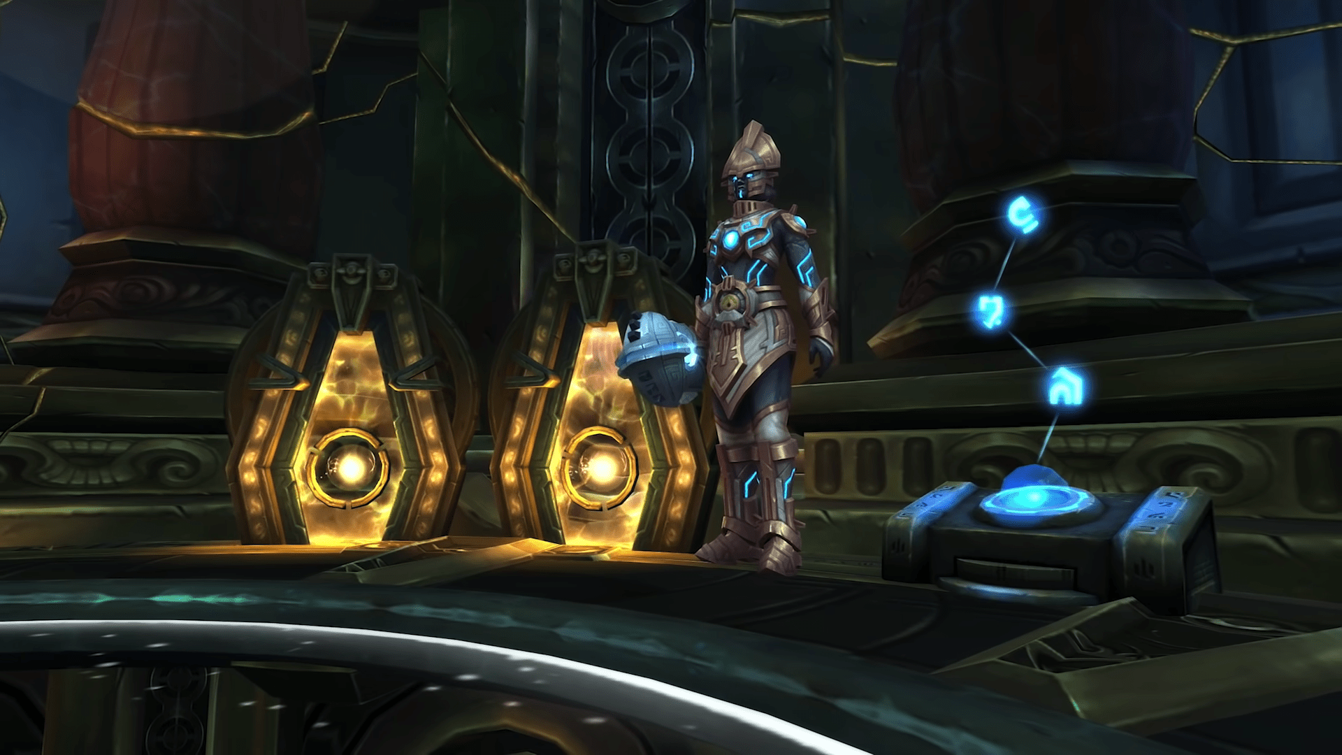 Les objets récemment purifiés peuvent être corrompus