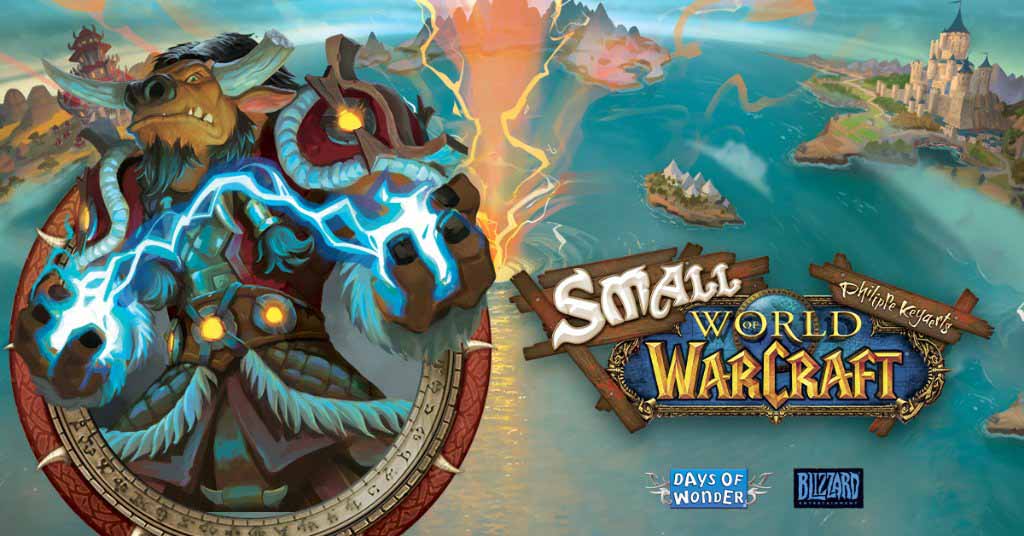 Small World of Warcraft est annoncé