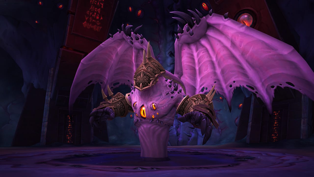 Rextroy solote Il'gynoth en mode Normal