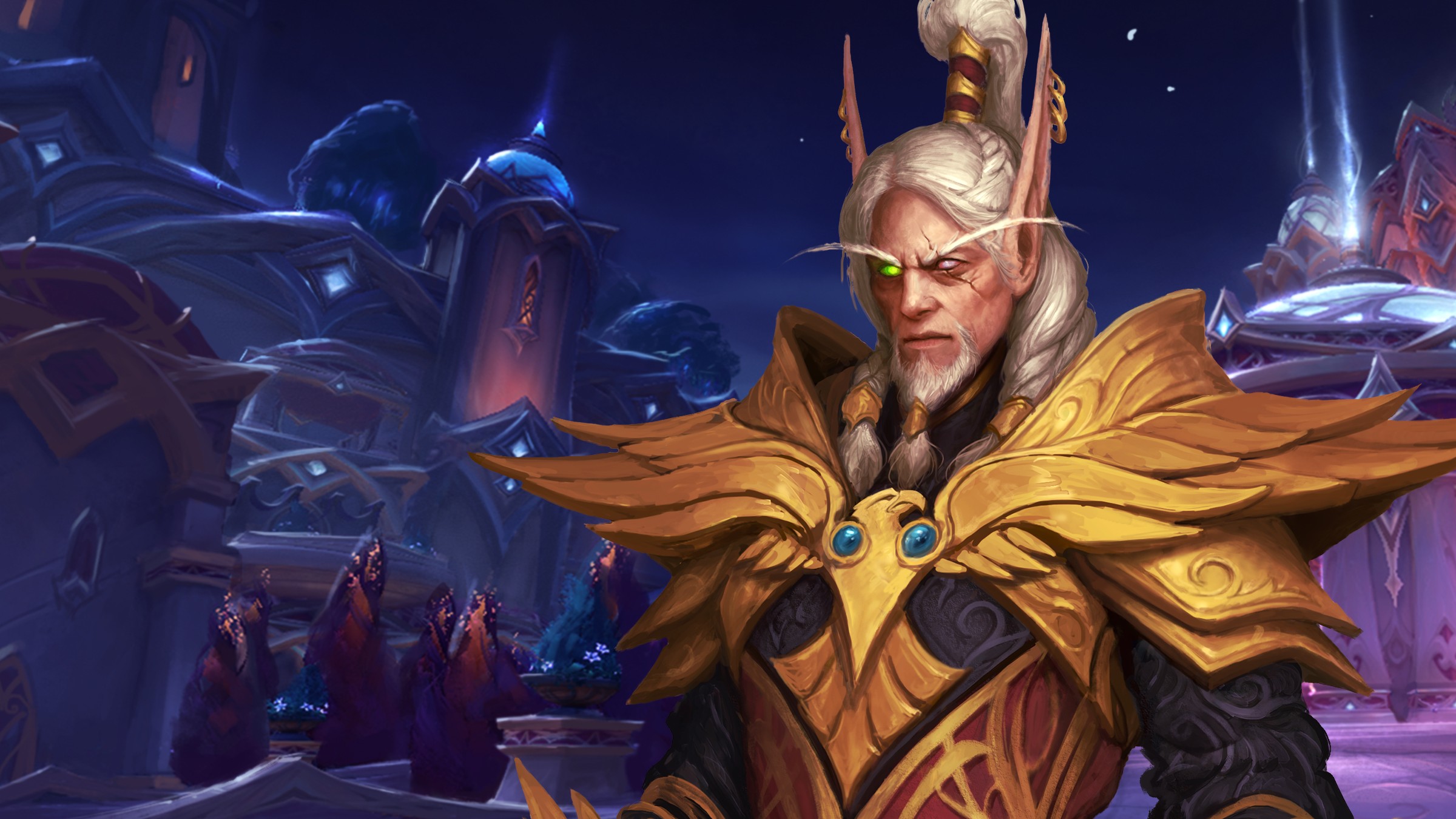 Histoire courte de Warcraft : Un Moment Hors Du Temps