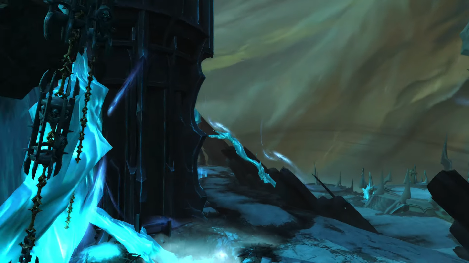 Shadowlands : Le Geôlier, l'Arbitre et le Forgerune