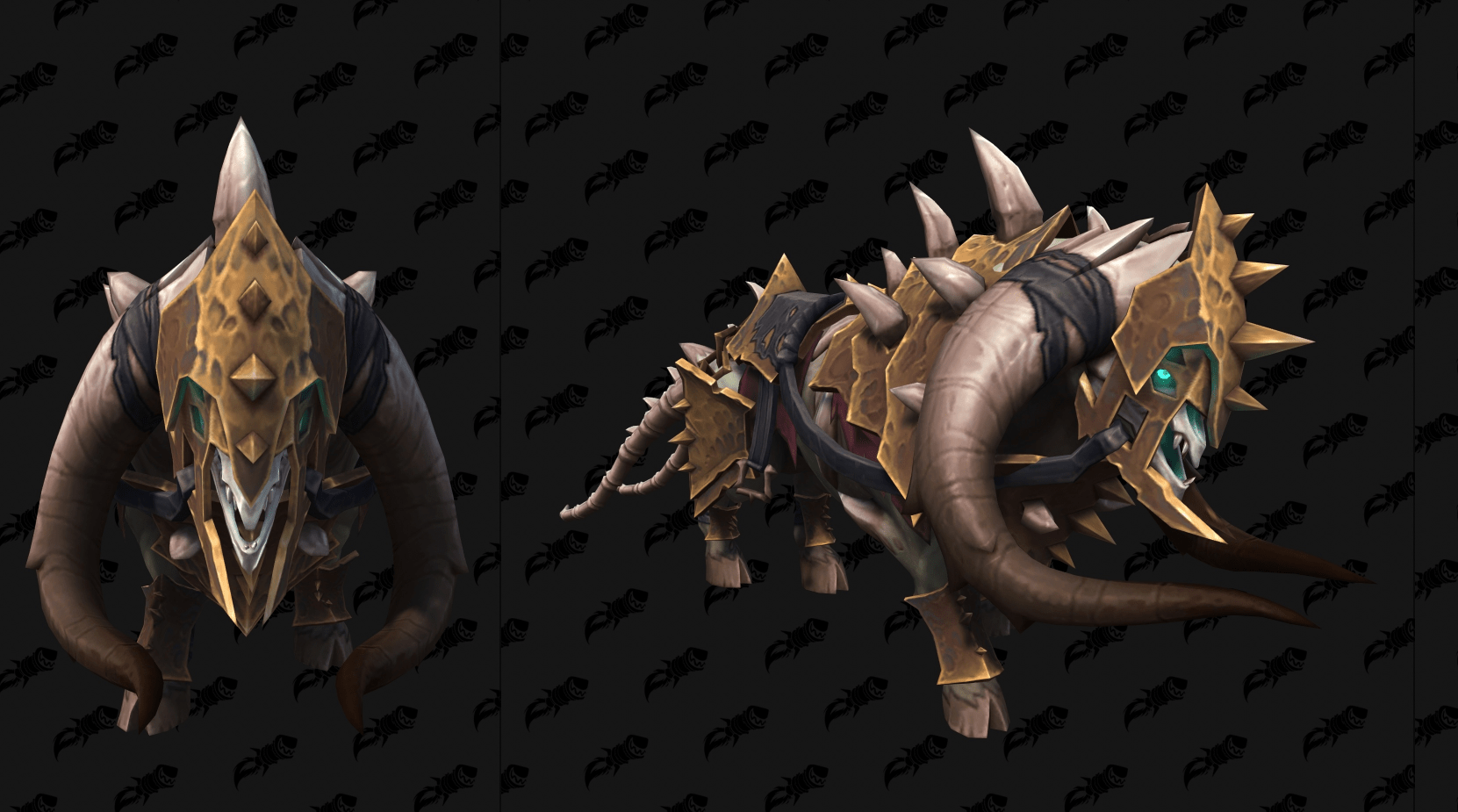 Shadowlands : Lumière sur une monture de Sylvarden et de Maldraxxus