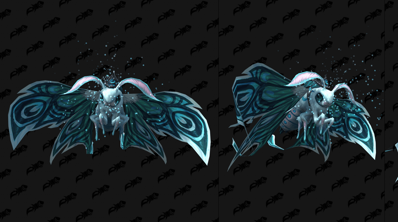 Shadowlands : Aperçu de la monture Papillon de Sylvarden