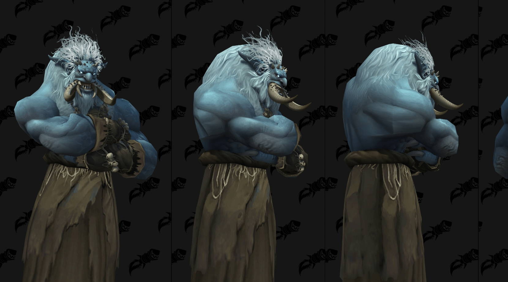 Shadowlands : Mise à jour du modèle de Mueh'zala