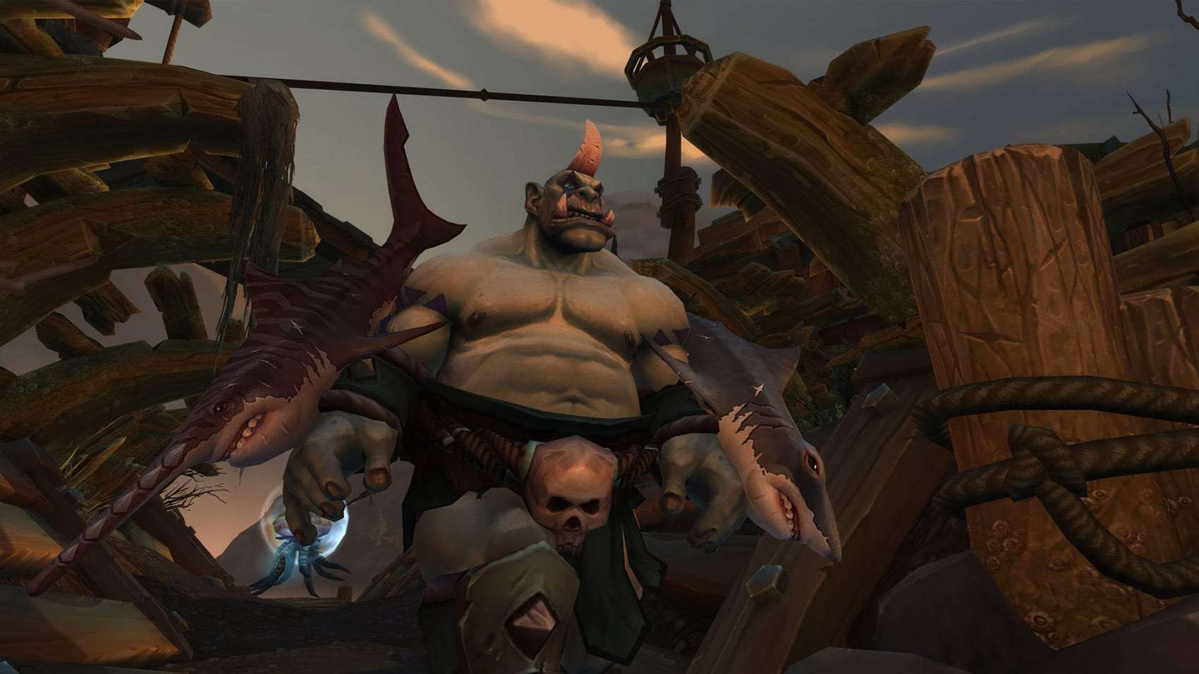 Correctifs du jour : Zul'Gurub, Port-Liberté et restauration de personnages