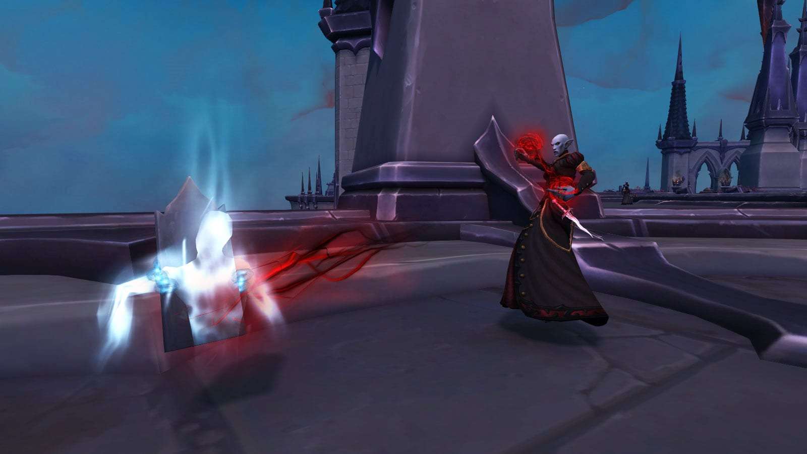 Shadowlands : Équilibrage des classes du build 9.0.1.34278