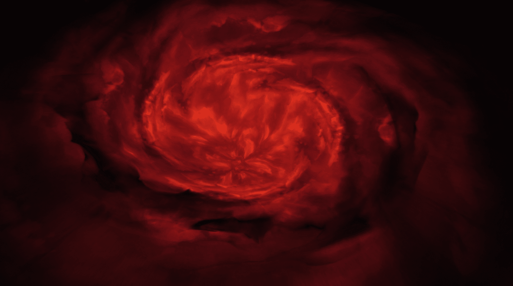 Shadowlands : Skybox de l'Antre