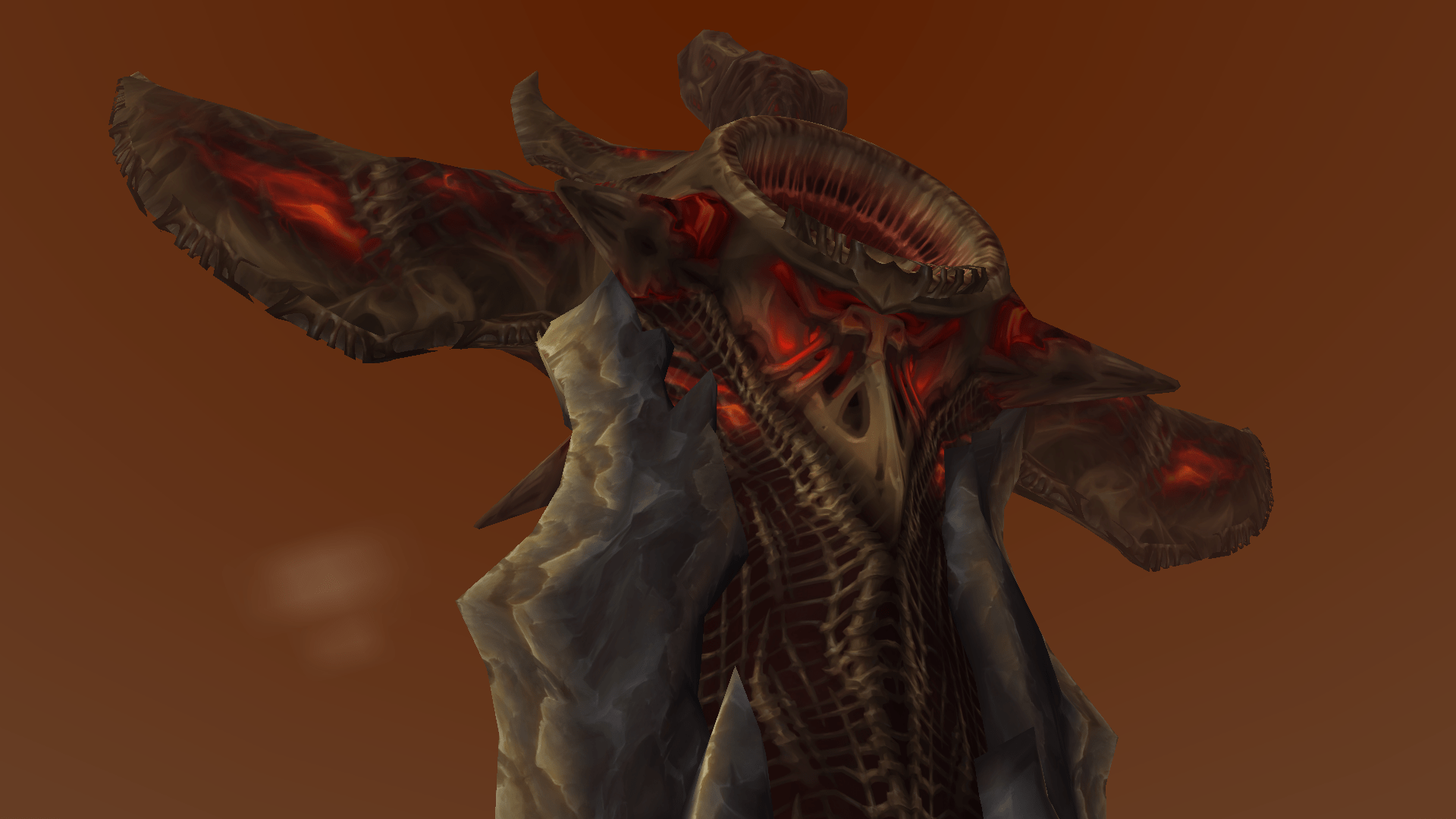 Shadowlands : Combien mesureraient le Geôlier ou Gorribal dans la vraie vie ?