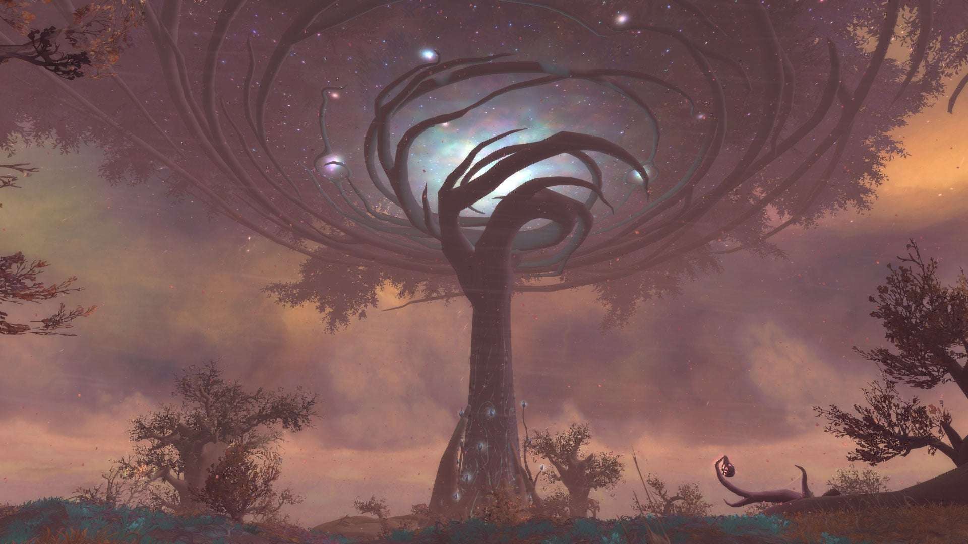 Shadowlands : Aperçu des Brumes de Tirna Scithe