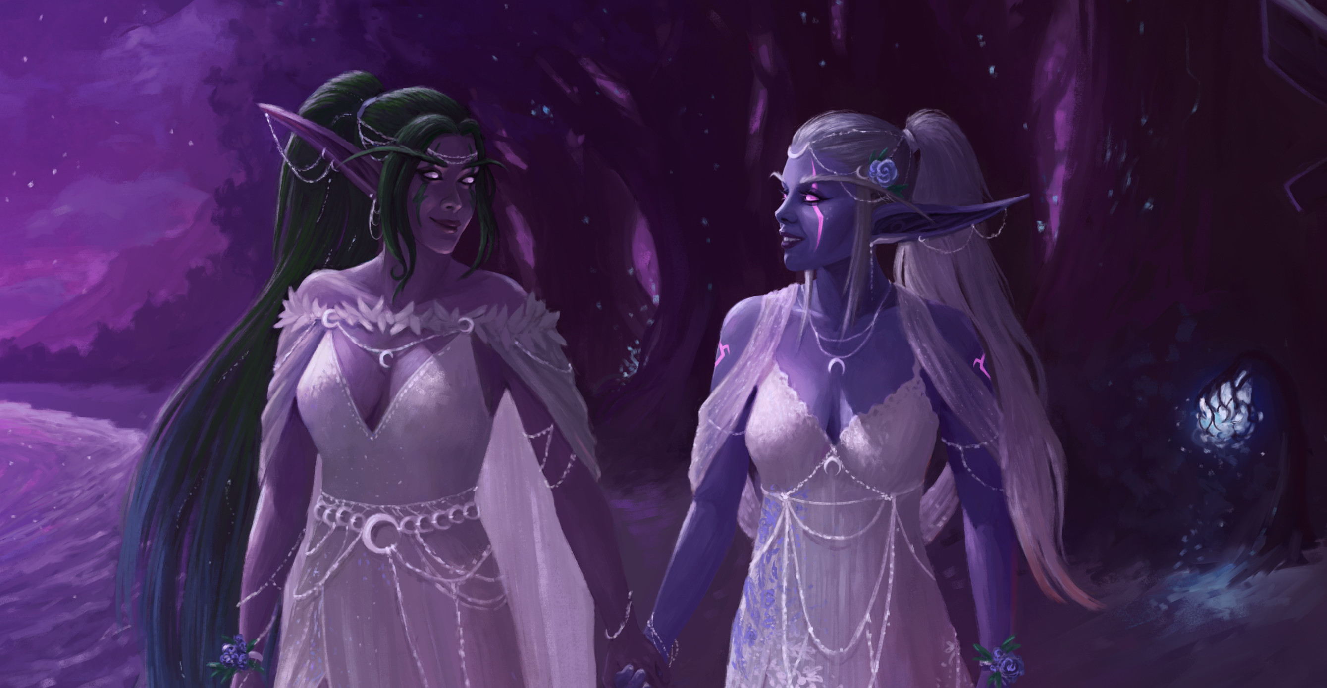 Présentation d'un artiste [N°5] : Des créations magnifiques !