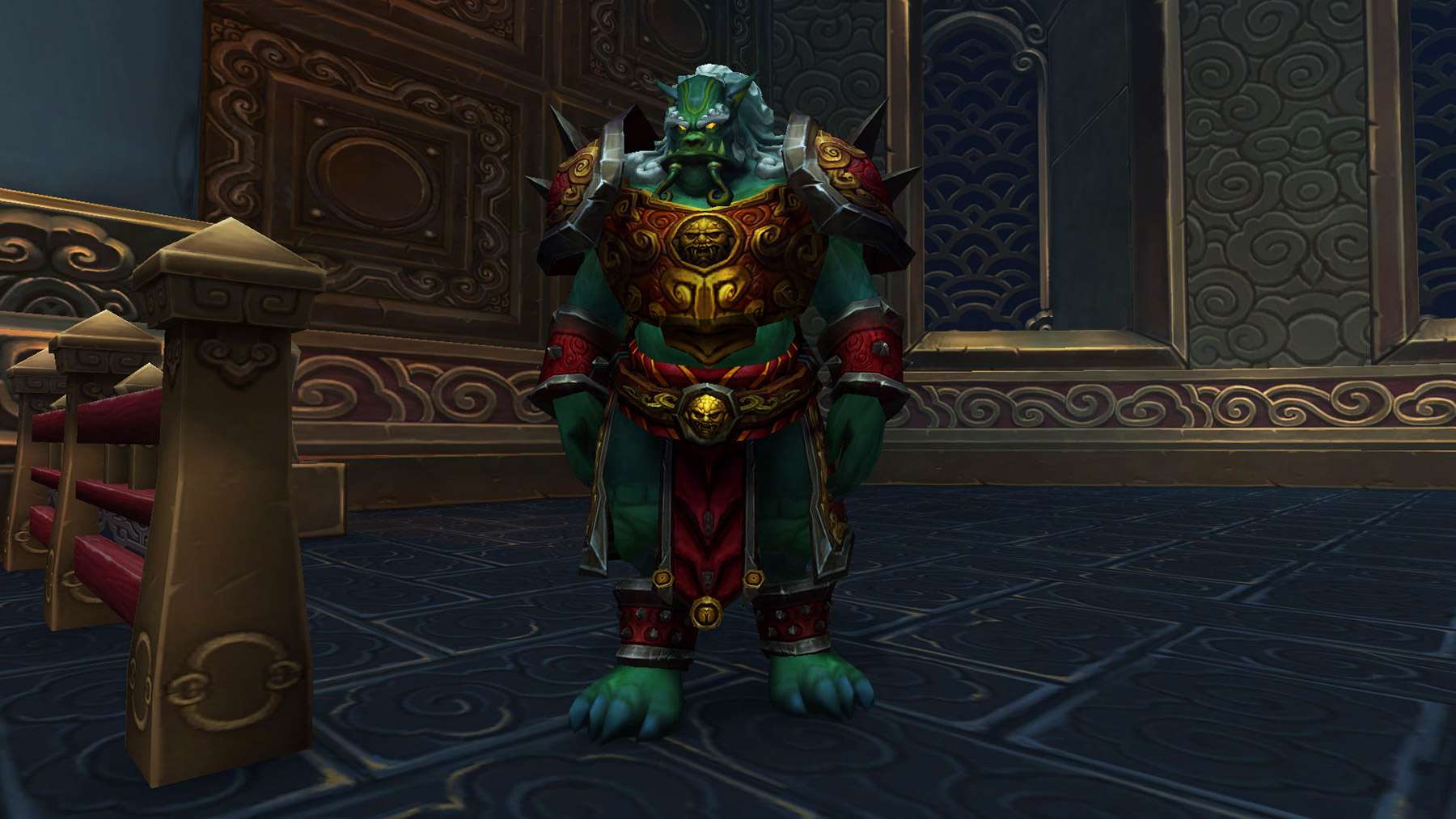 Correctifs du jour : Rajani et Accord d'Uldum