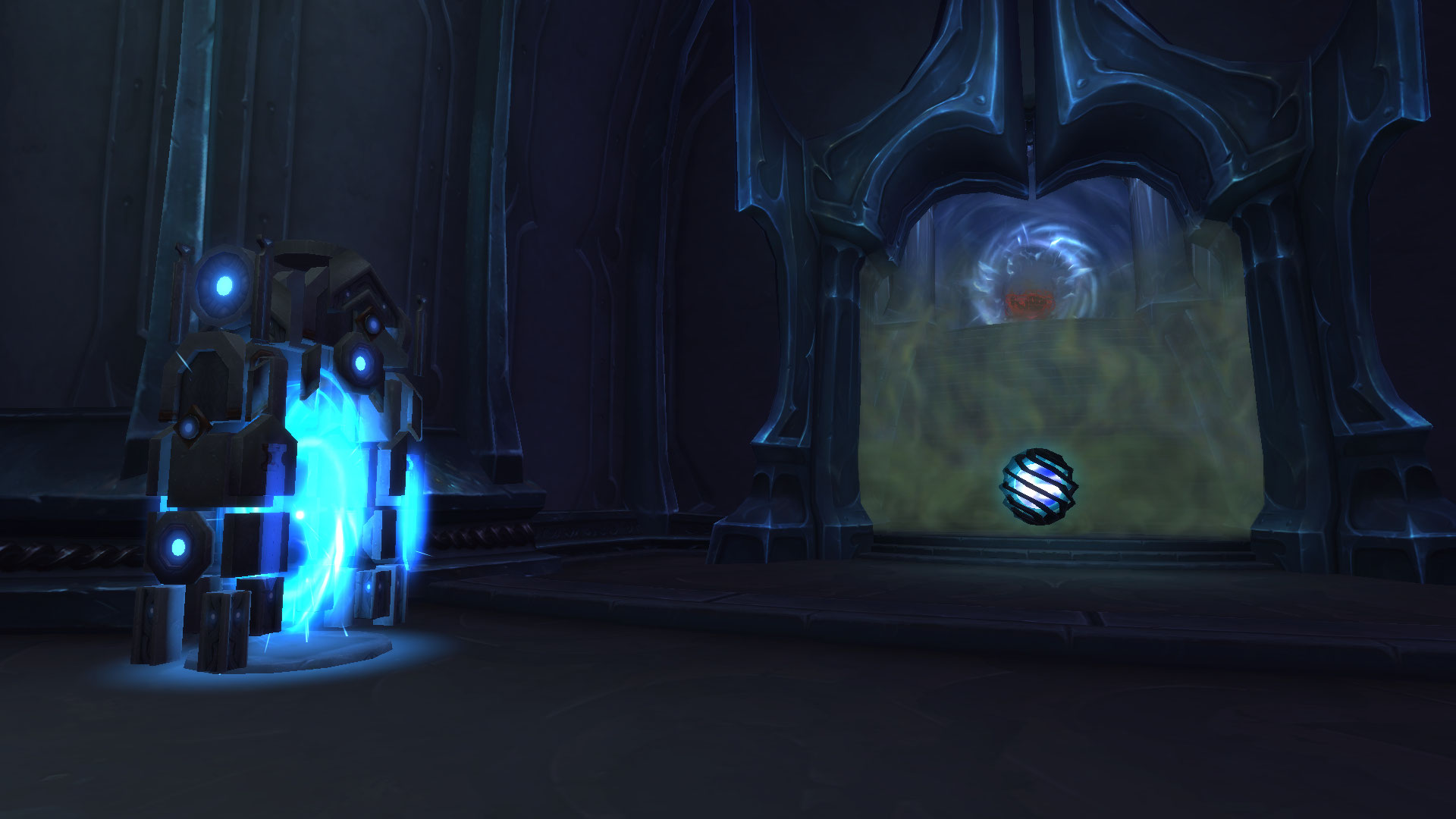 Shadowlands : le Paladin et le Voleur ont accès à Tourment