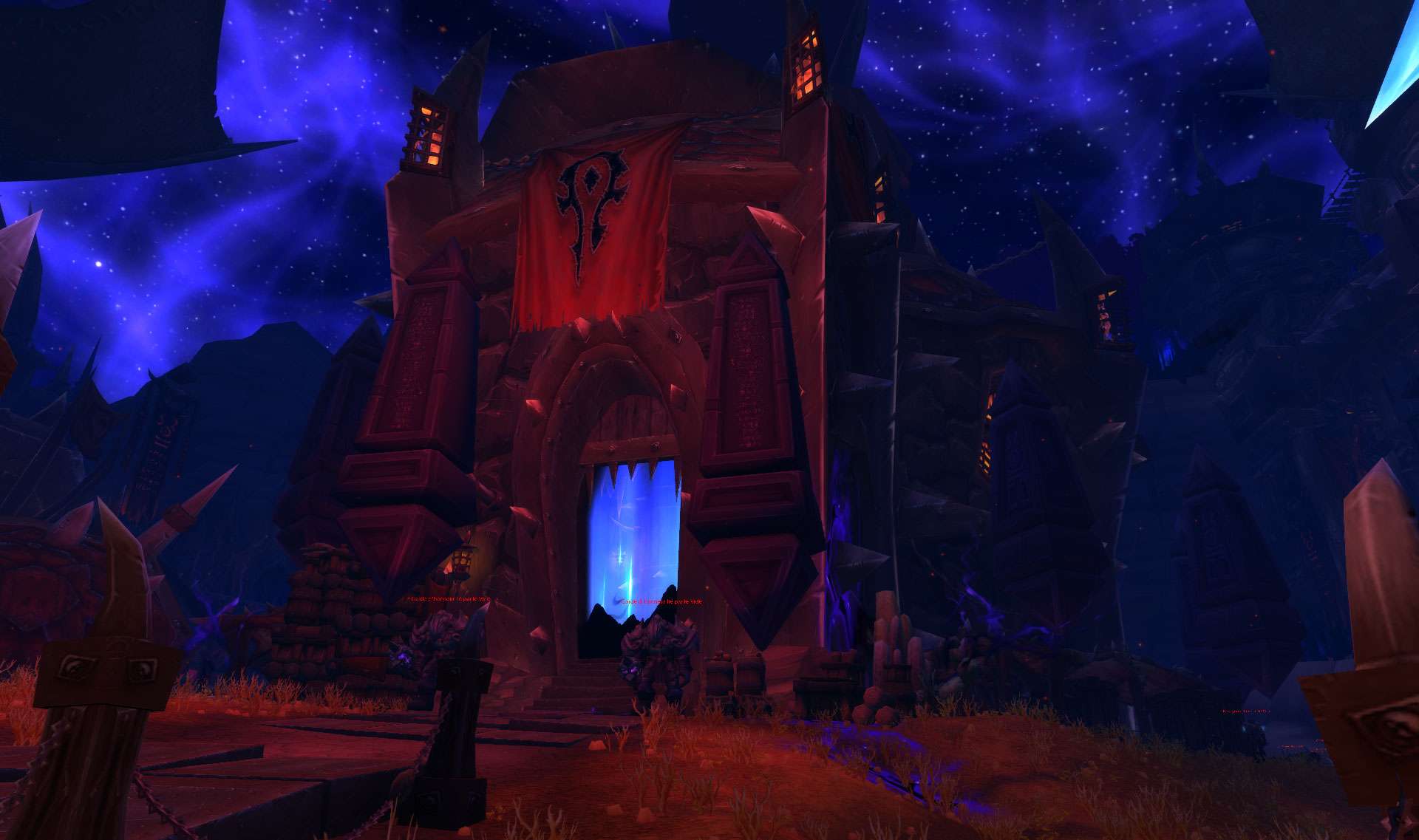 Correctifs du jour : Visions Horrifiques, Quêtes, Marcheurs du temps, Classic...