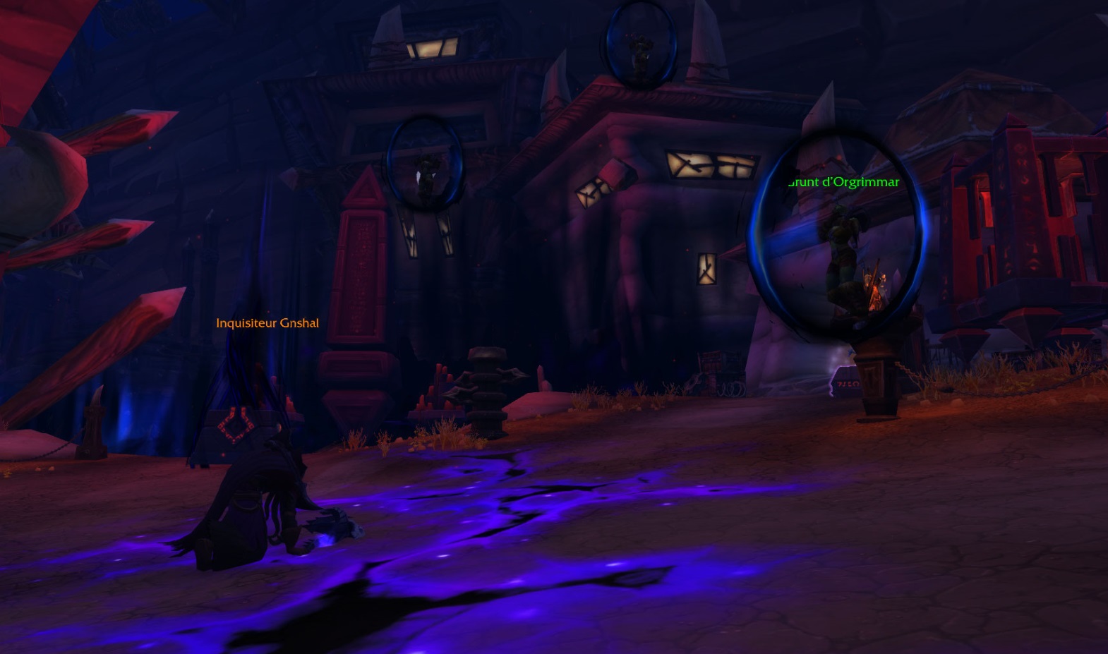 Correctifs du jour : Achat des Noyaux Maléfiques auprès de D.A.M.E.