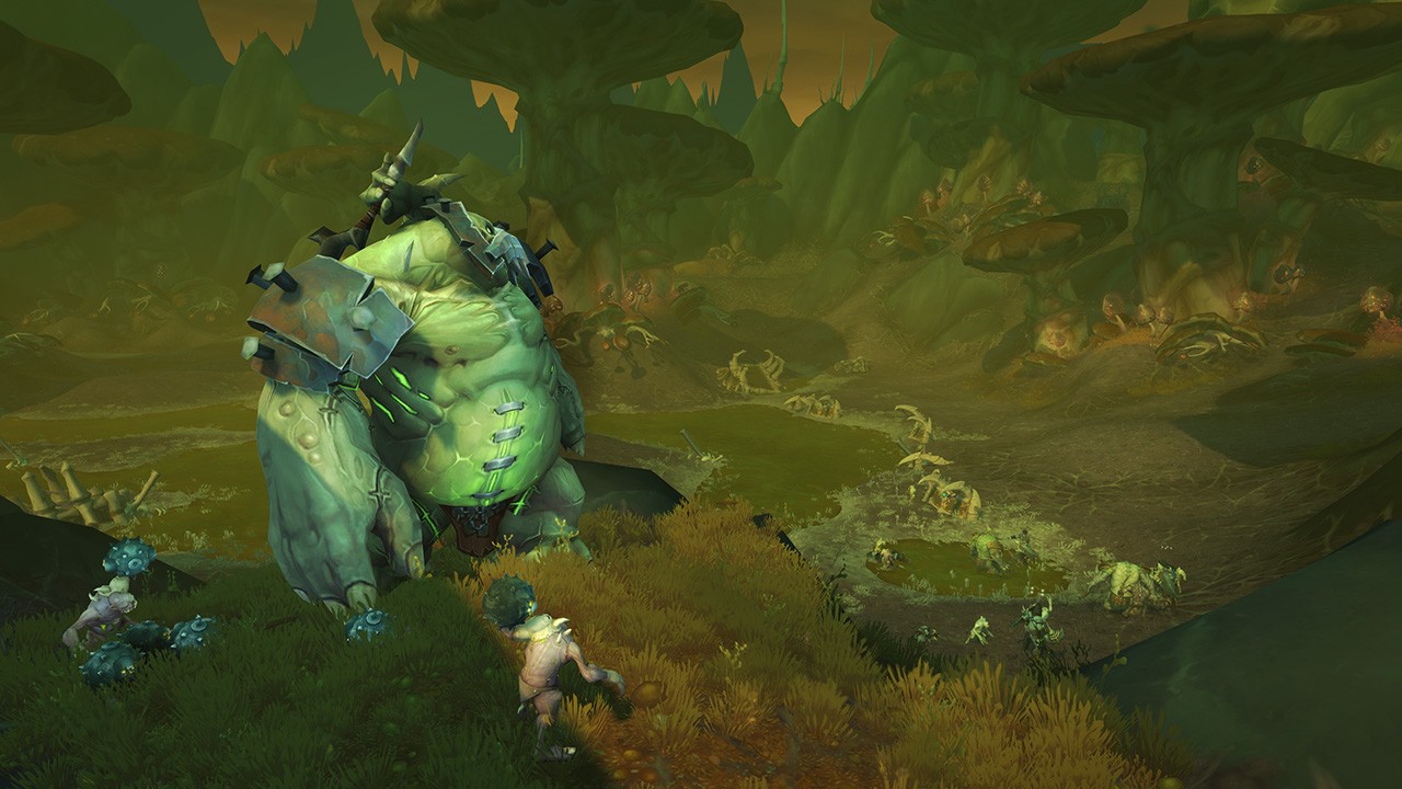 Shadowlands : l'Alpha indisponible jusqu'à 09h00