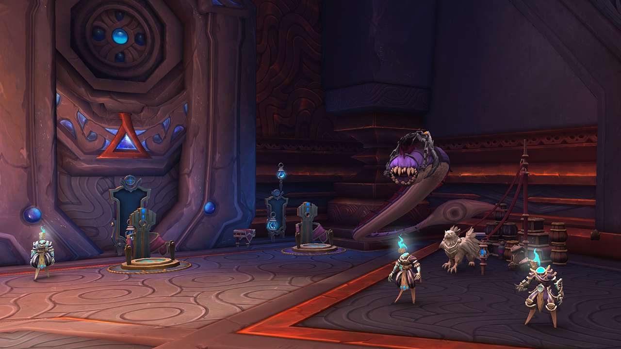 Shadowlands : De nouveaux composants d'artisanat optionnels