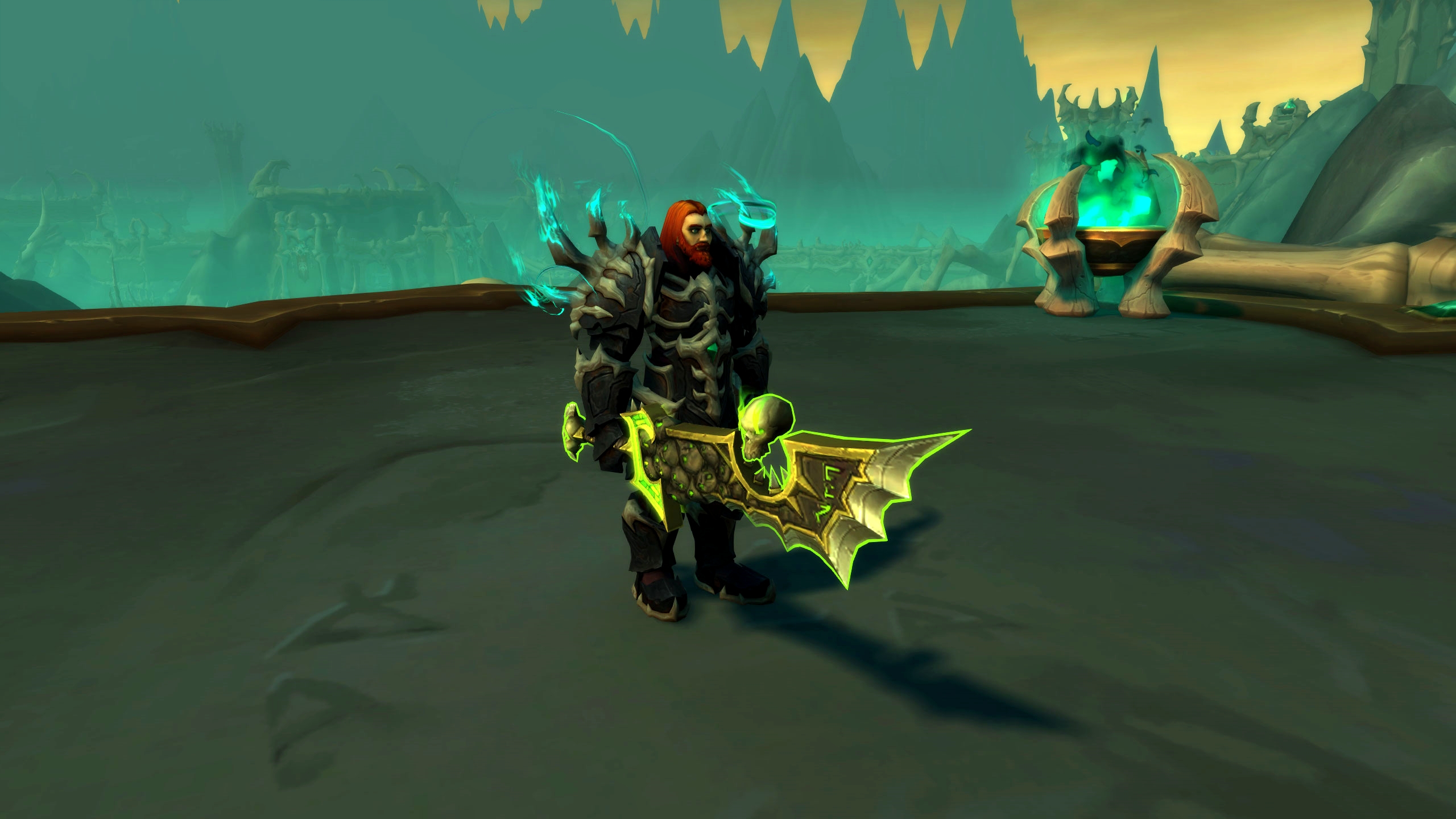 Shadowlands : Informations sur Draka, Mograine et Vashj