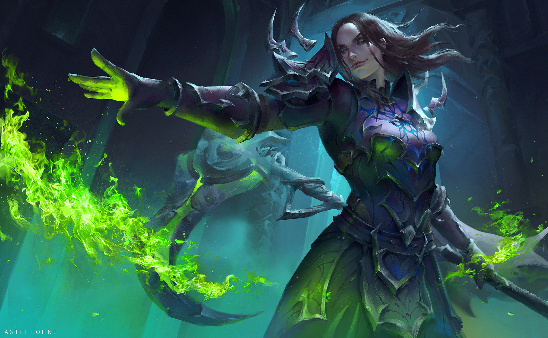 Shadowlands : Modifications à venir pour le Chaman, le Mage, le Démoniste et le Chevalier de la Mort