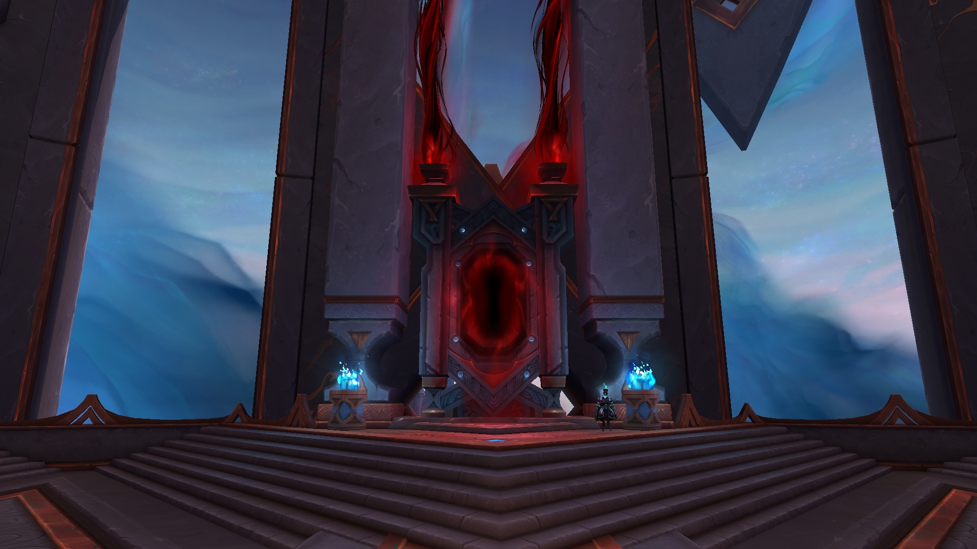 Shadowlands : Nouveautés à Oribos