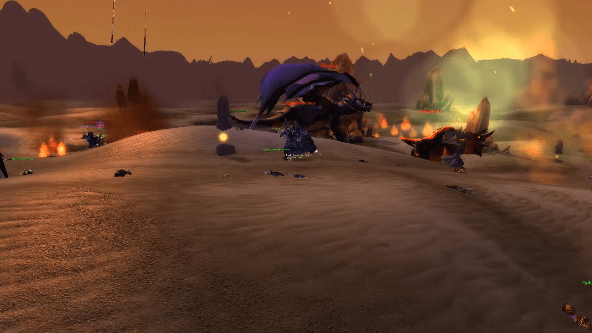 Classic : Déroulé du Stress Test